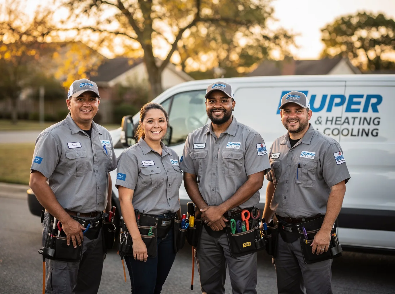 Hvac Repair company in Hyattville, WY